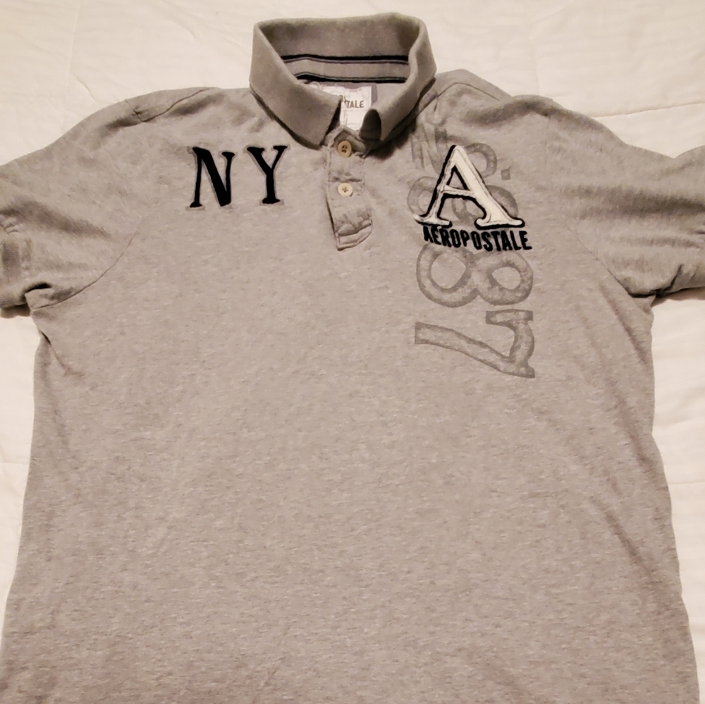 Mens Aeropostale shirt